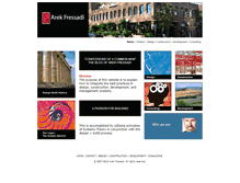 Tablet Screenshot of fressadi.com